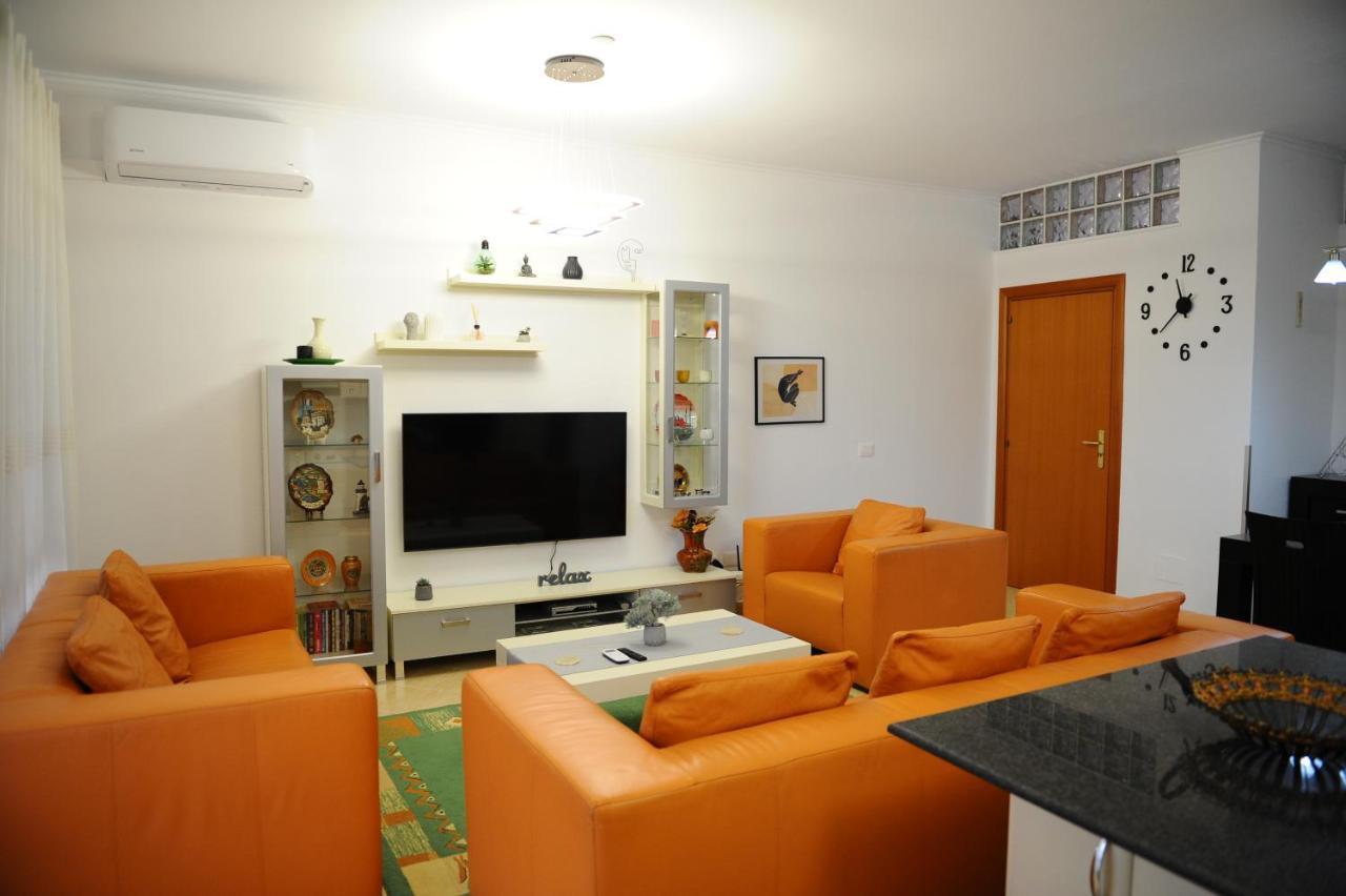 Center Tirana Apartment Luaran gambar