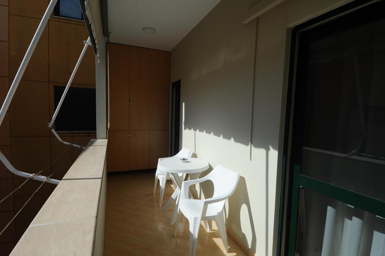 Center Tirana Apartment Luaran gambar